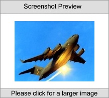 Air Force Transports Screenshot